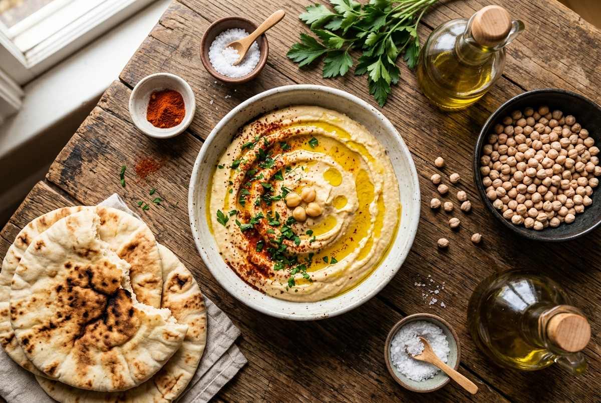 Hummus