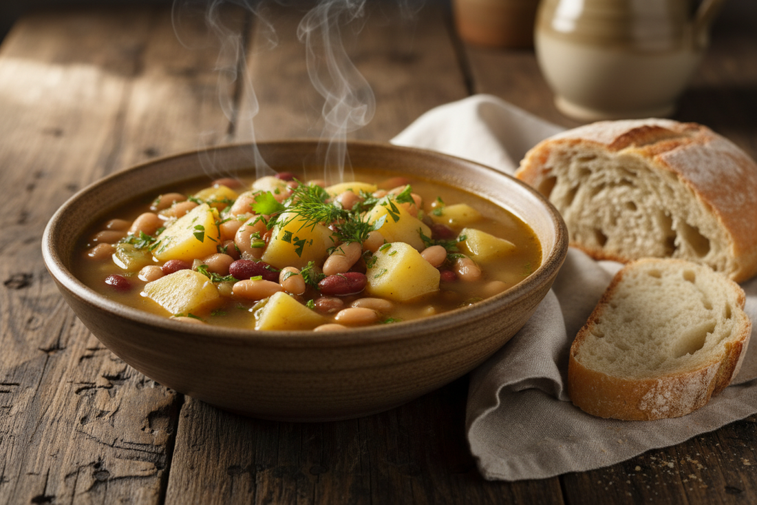 Stretch your dollar with beans!
