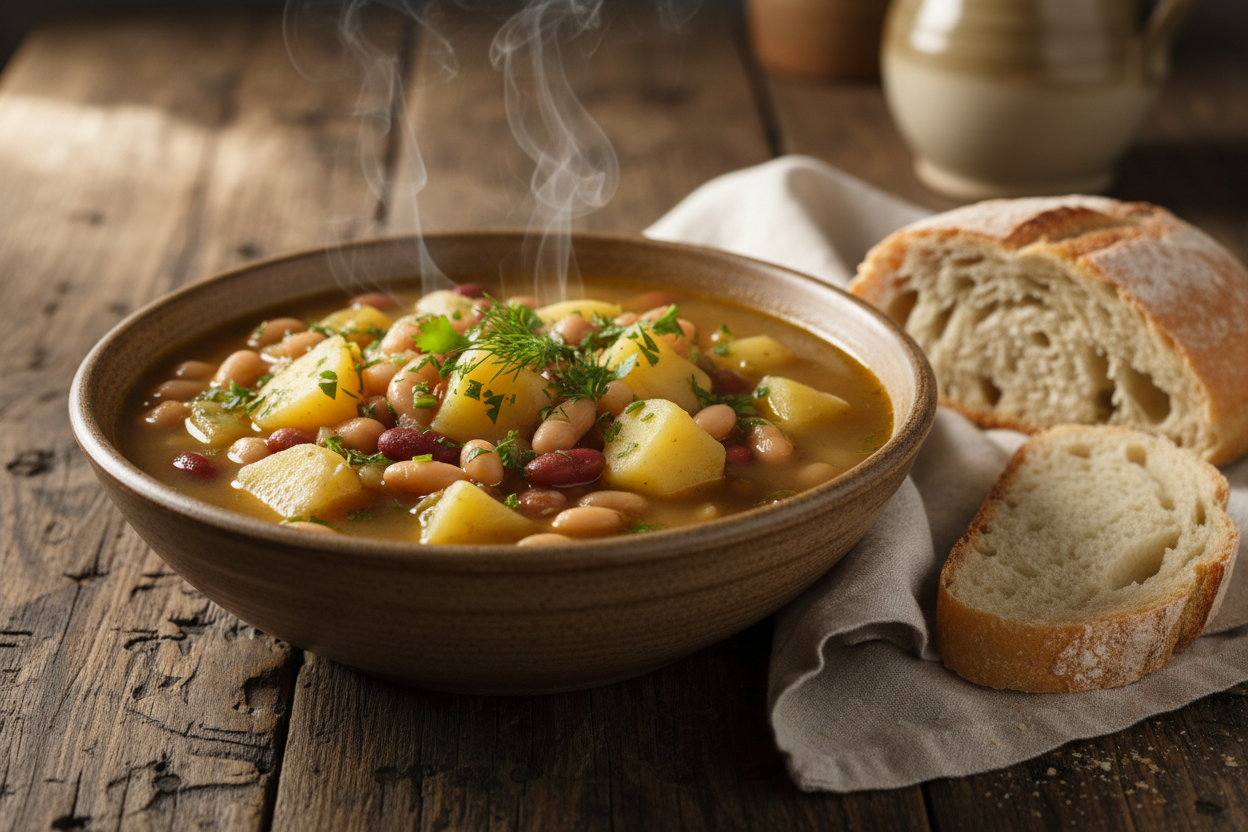 Stretch your dollar with beans!