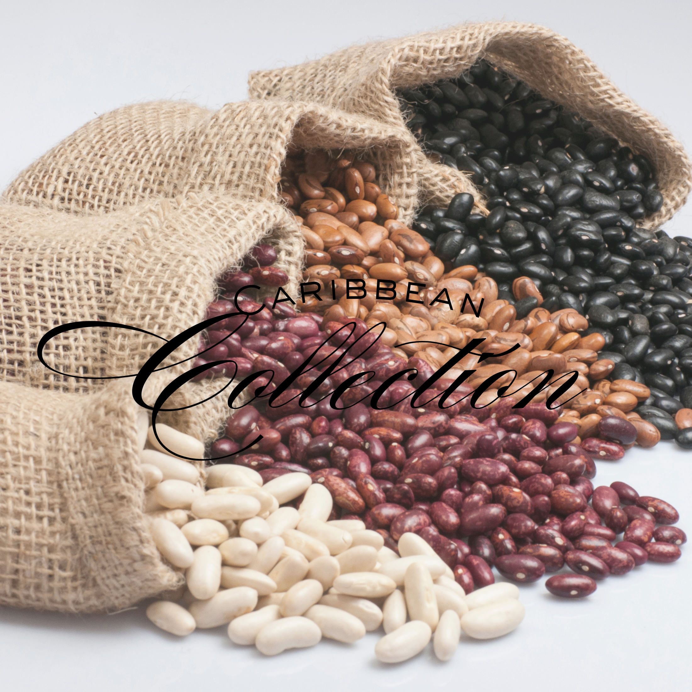Caribbean Cuisine Bean Collection