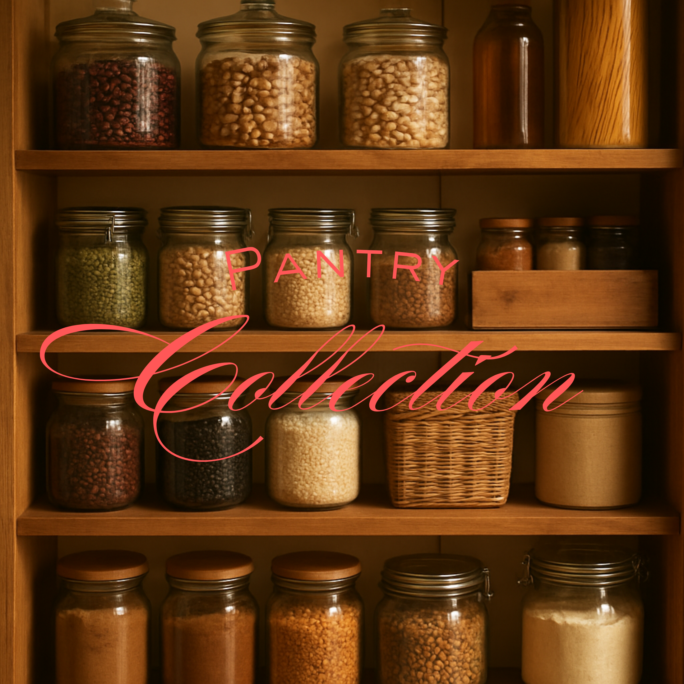 Pantry Collection