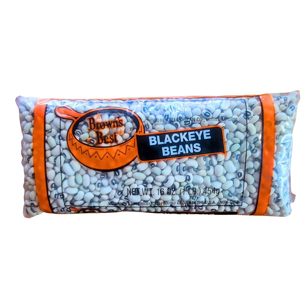 Blackeye Beans 1 LB. Bag