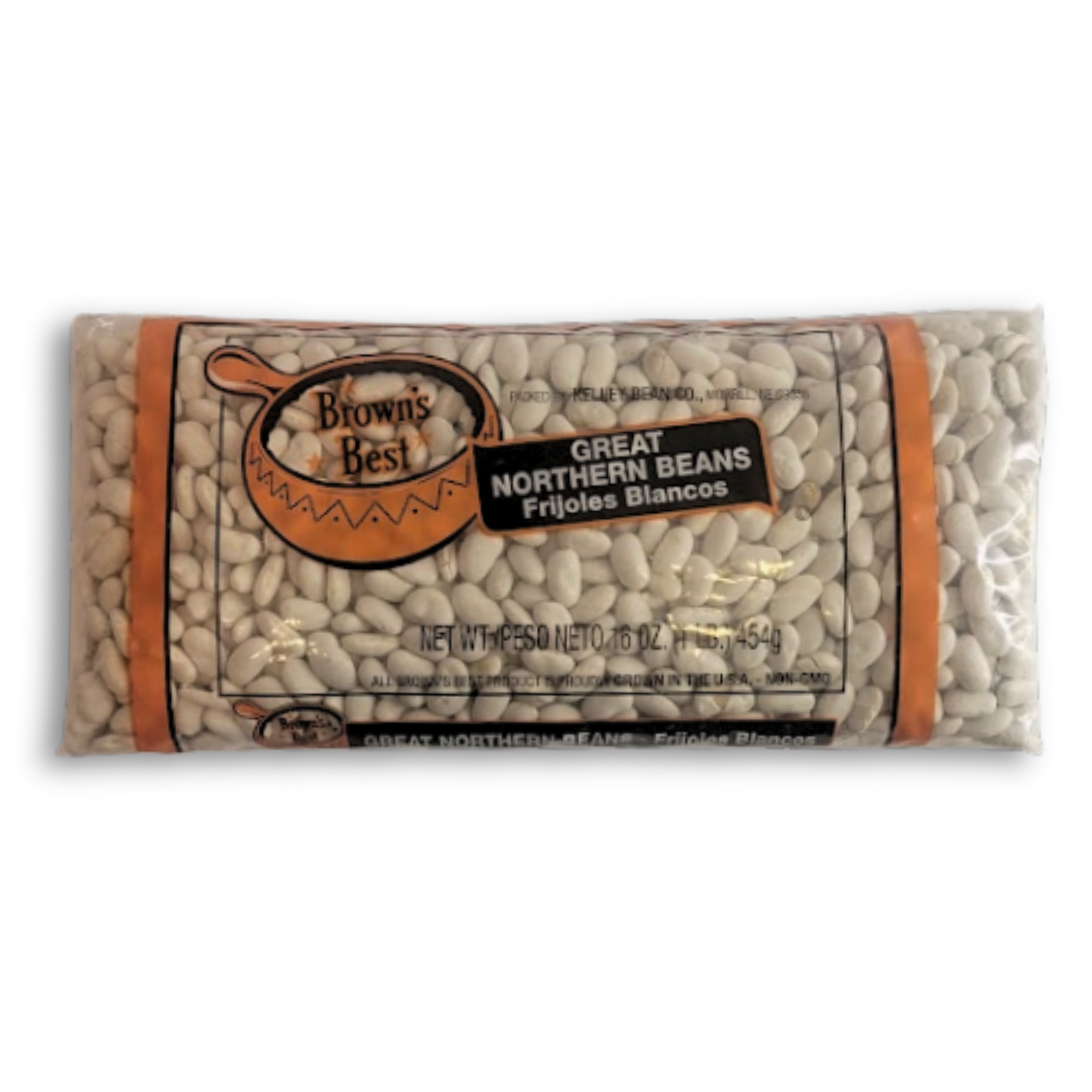 Great Northern Beans 1 LB. Bag
