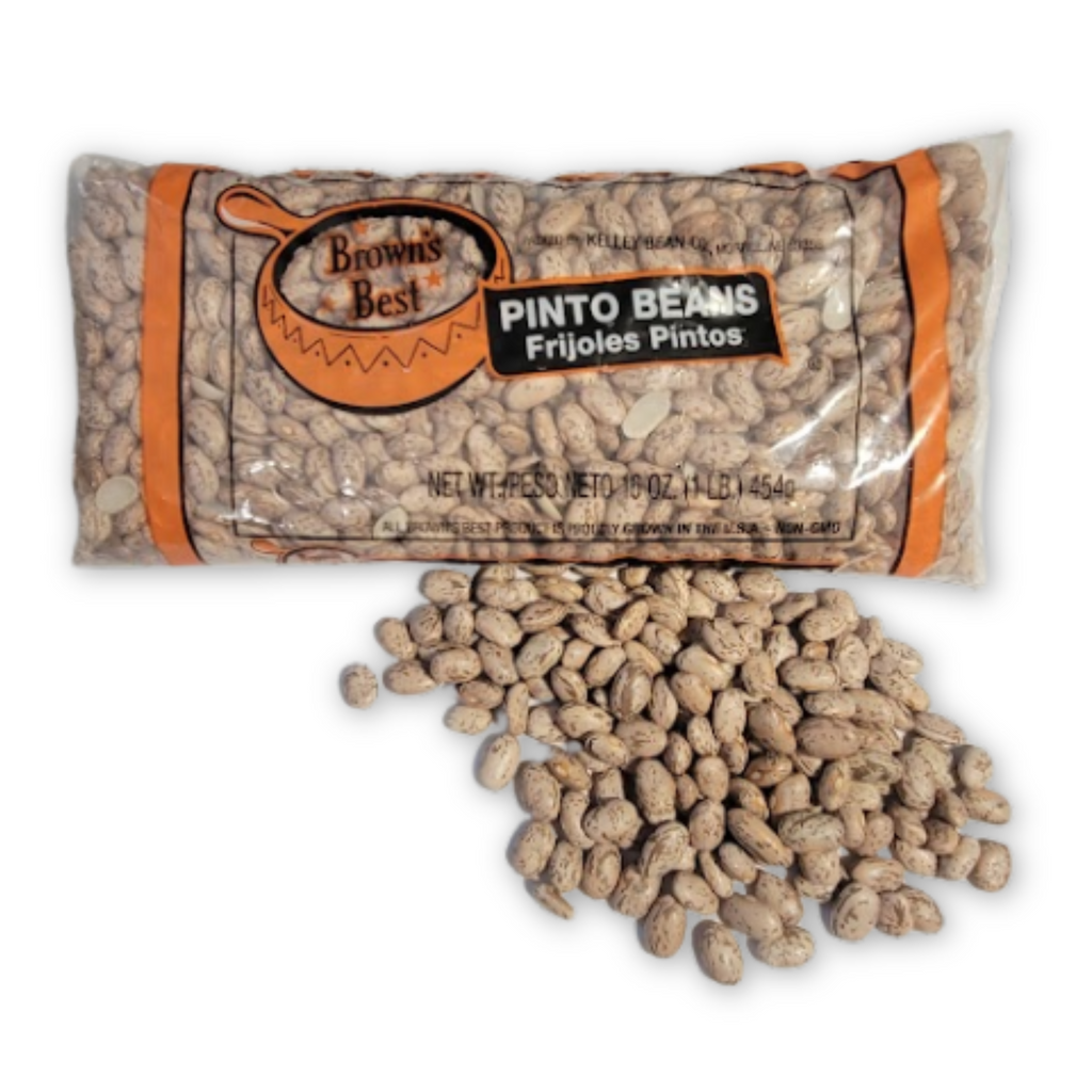 Pinto Beans  1 Lb. Bag