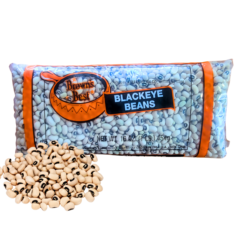 Blackeye Beans 1 LB. Bag