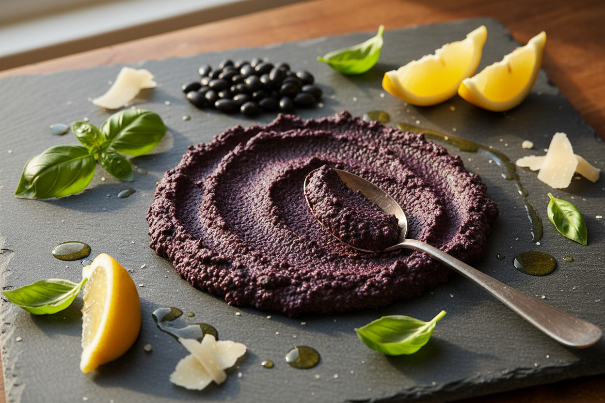 Black Beans 1 LB. Bag