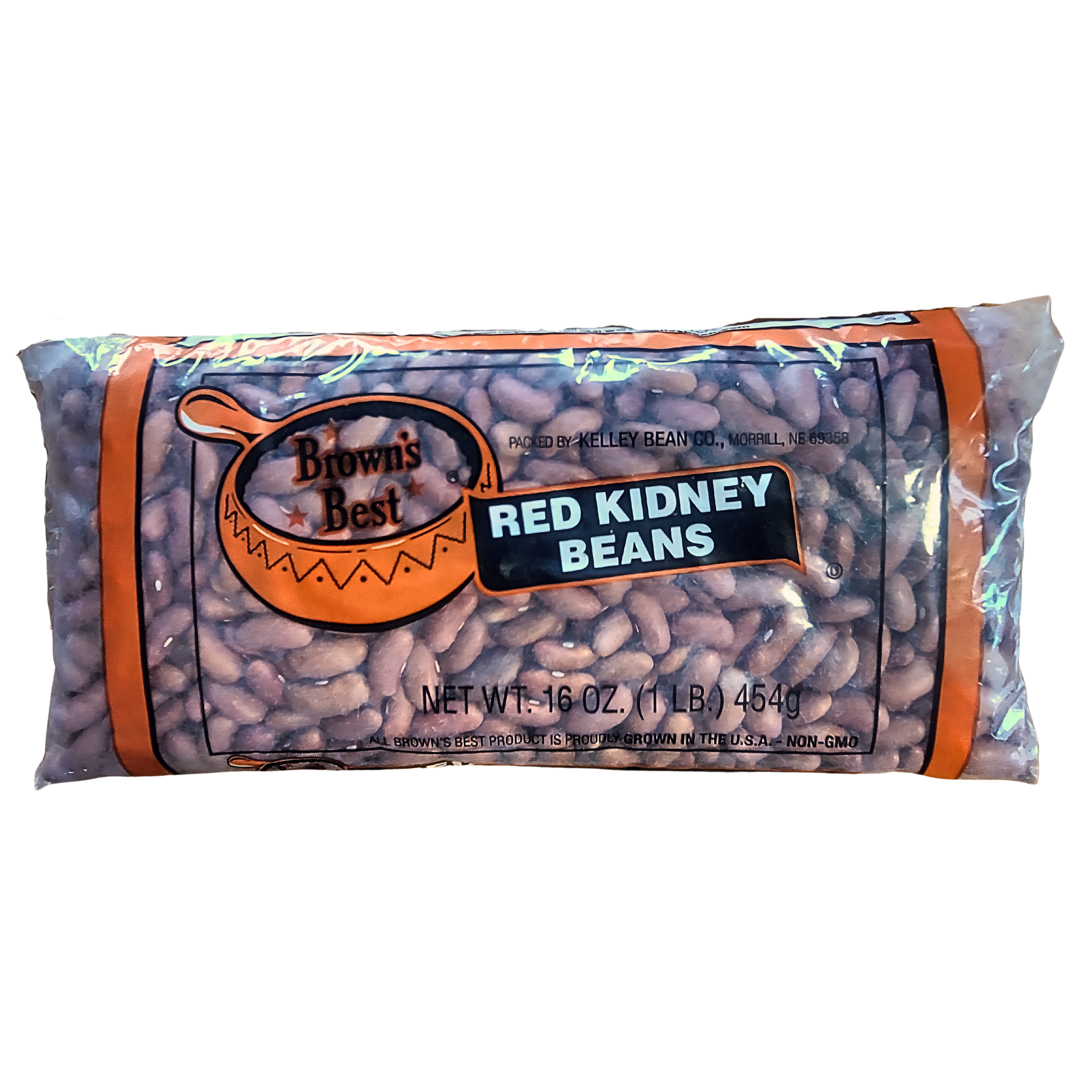 Red Kidney Beans 1 LB. Bag